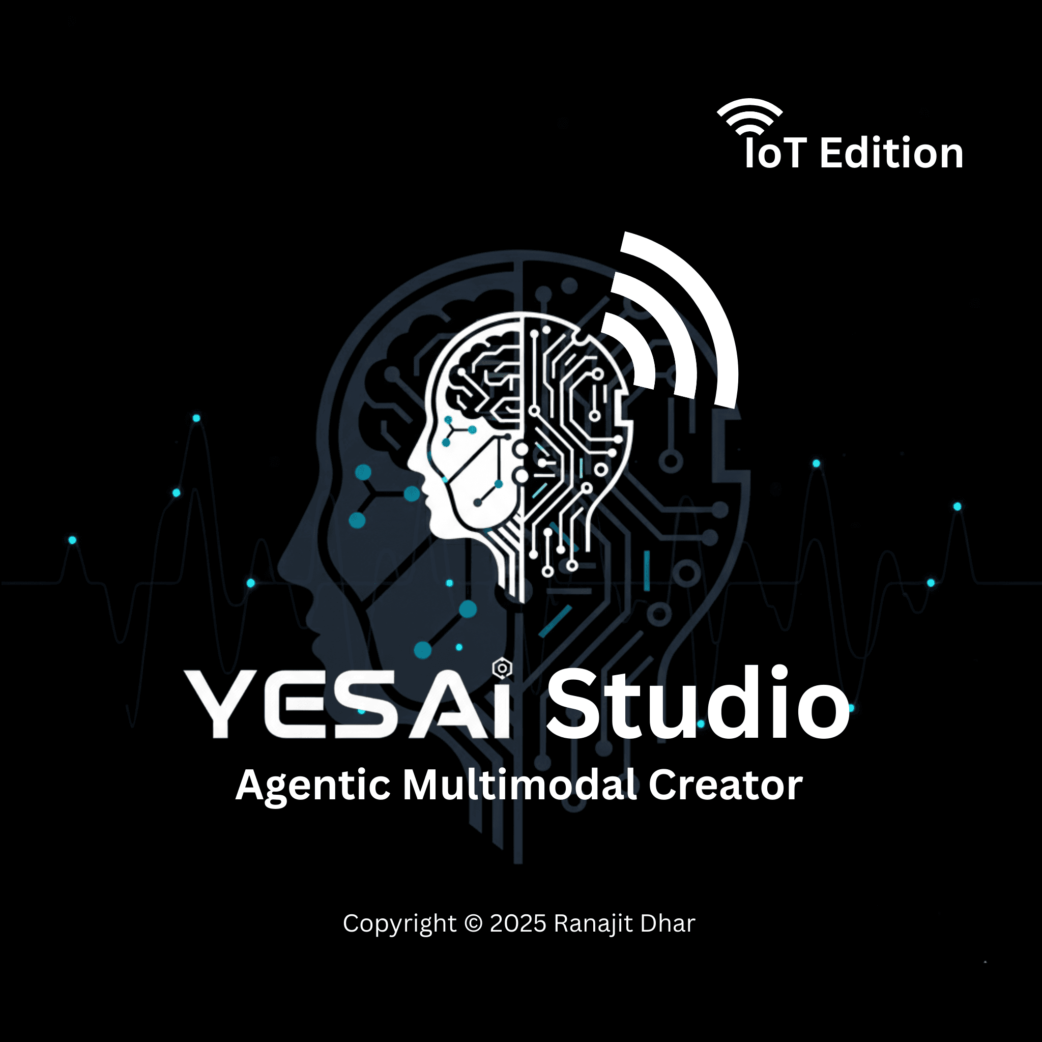 YES Ai Studio IoT Edition 🌐